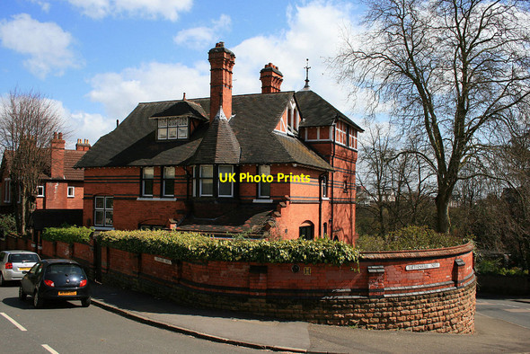Photo 6"x4" Watson Fothergill House Nottingham\/SK5641 c2010