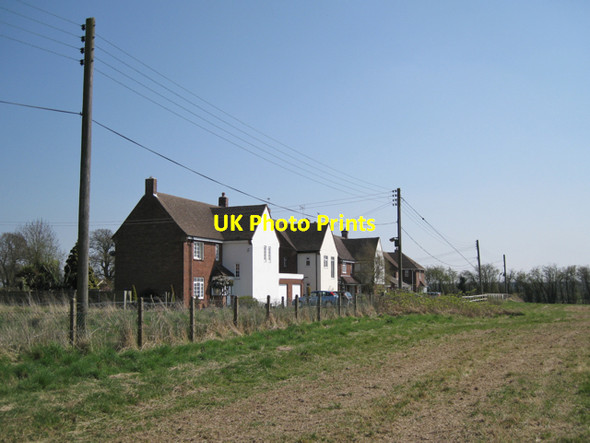 Photo 6"x4" Hilltop Close, Oldwich Lane Oldwich Lane c2010