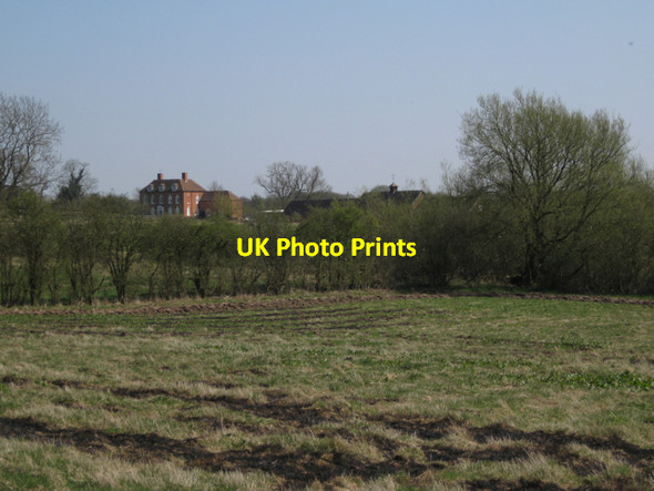 Photo 6"x4" Nunley Farm Oldwich Lane c2010