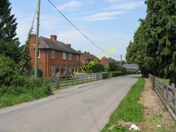 Photo 6"x4" Burmarsh Village Burmarsh\/SO5346 c2009