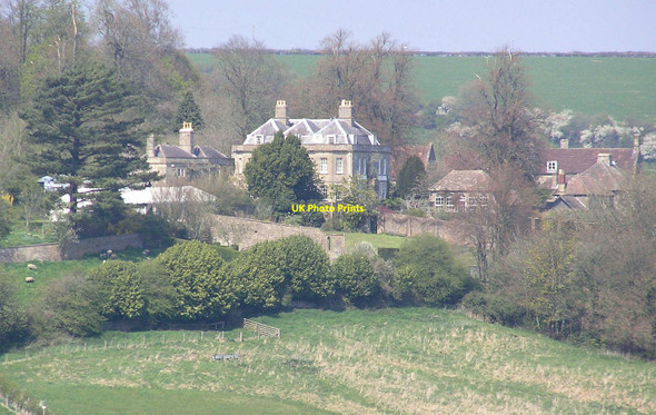 Photo 6"x4" Hamswell House Lower Hamswell c2010