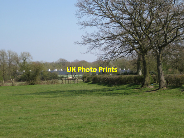 Photo 6"x4" Battery houses near Fen End Farm Fen End\/SP2275 c2010