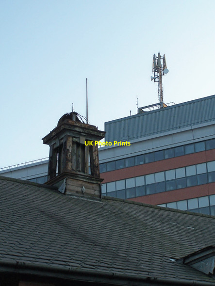 Photo 6"x4" Old and New, Sheffield University Buildings, Brook Hill, Sheffield Sheffield\/SK3587 c2010