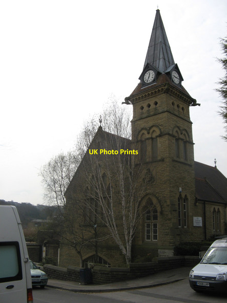Photo 6"x4" Lockwood Community Centre, Mount Street Huddersfield c2010