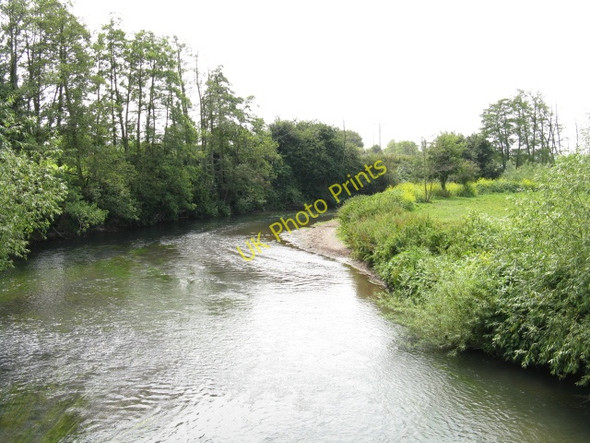 Photo 6"x4" River Lugg At Marden Marden\/SO5247 c2009