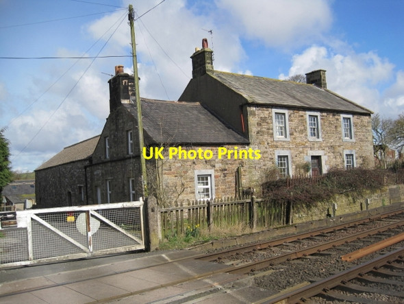 Photo 6"x4" Farm at Upper Denton Upper Denton c2010