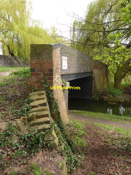 Photo 6"x4" Bridge no 52, Chesterfield Canal Ranby\/SK6580 c2010