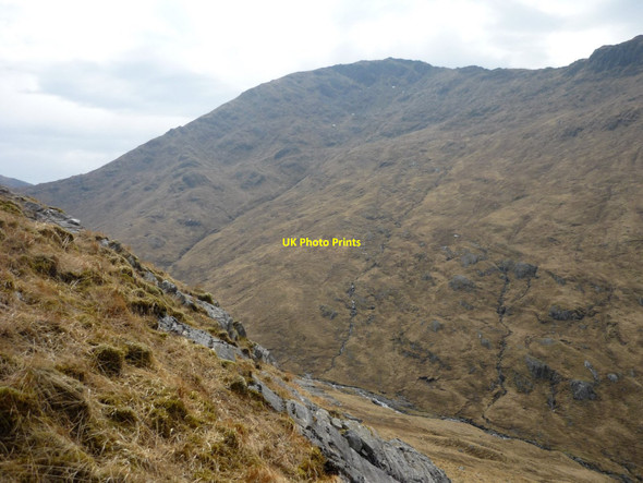 Photo 6"x4" Allt a'Choire Bhuidhe Ranochan c2010