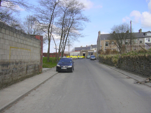 Photo 6"x4" Alliance Street, Baxenden, Accrington Accrington c2010