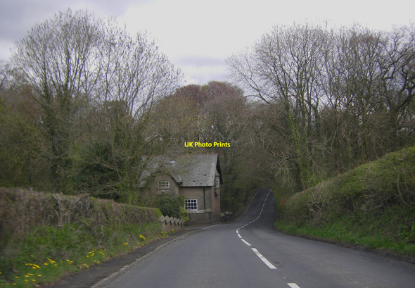 Photo 6"x4" House on the Clitheroe Road New Row\/SD6438 c2010