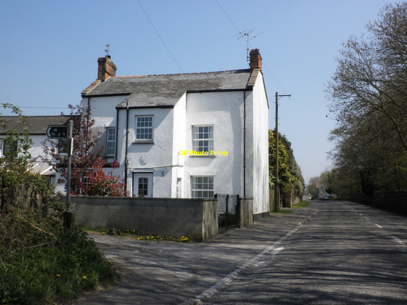 Photo 6"x4" The Forge, Wells Road, Wookey Wookey c2010