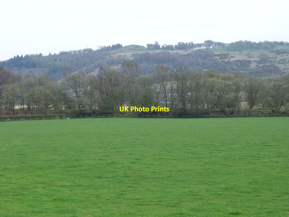 Photo 6"x4" Kelvin Valley Railway Kilsyth c2010