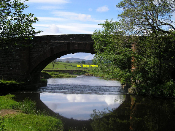 Photo 6"x4" The Blane Bridge Gartness\/NS5086 c2007