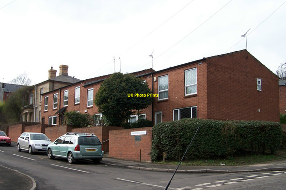 Photo 6"x4" Blakegrove Road, Upperthorpe, Sheffield Sheffield\/SK3587 c2010