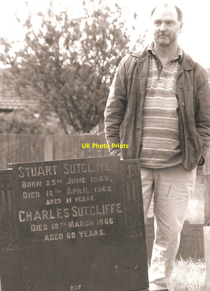 Photo 6"x4" Huyton Parish church Huyton-With-Roby c2009