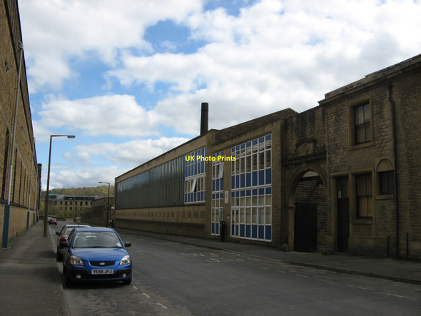 Photo 6"x4" Milford Street, Huddersfield Huddersfield c2010