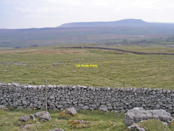 Photo 6"x4" Settlement at Whit-a-Green Selside\/SD7875 c2010