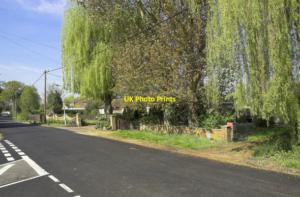 Photo 6"x4" Charville Lane, Hayes Hillingdon\/TQ0882 c2010