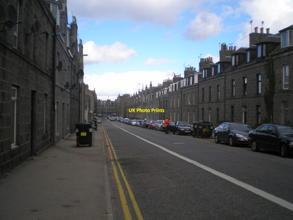 Photo 6"x4" Menzies Road, Torry Aberdeen\/NJ9206 c2010