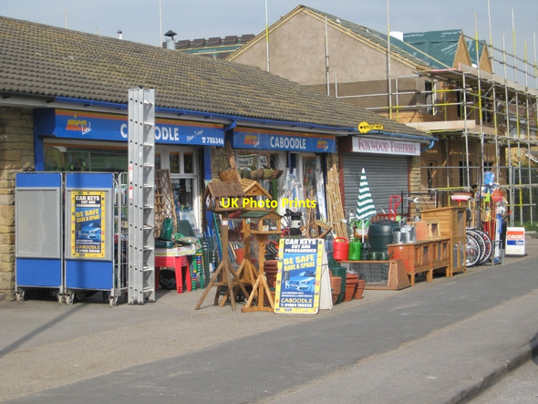 Photo 6"x4" Hardware Shop Foxwood Lane York\/SE5951 c2010