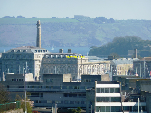 Photo 6"x4" Royal William Yard, Plymouth Cremyll c2010