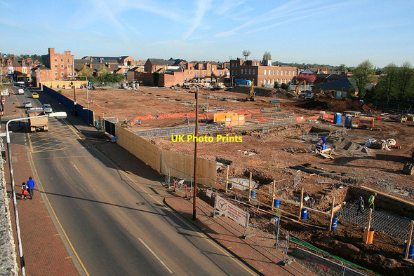 Photo 6"x4" Building Beeston Tesco 27th April 2010 Beeston\/SK5236 c2010