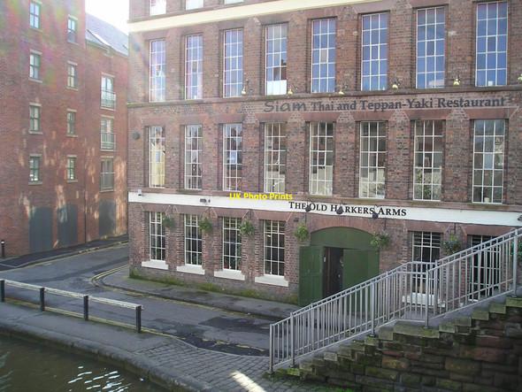 Photo 6"x4" The Old Harkers Arms Pub, Chester Chester c2010