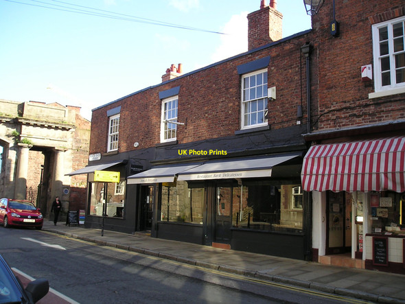 Photo 6"x4" The Joseph Benjamin Pub, Chester Chester c2010