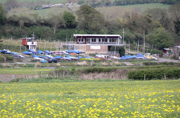 Photo 6"x4" Bristol Avon Sailing Club, Saltford Kelston c2010