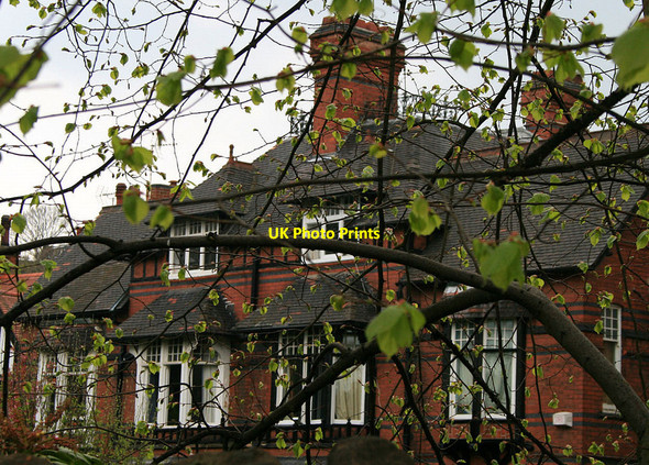 Photo 6"x4" Watson Fothergill Houses Nottingham\/SK5641 c2010