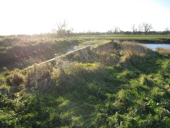 Photo 6"x4" Besthorpe Wharf Besthorpe\/SK8264 c2008