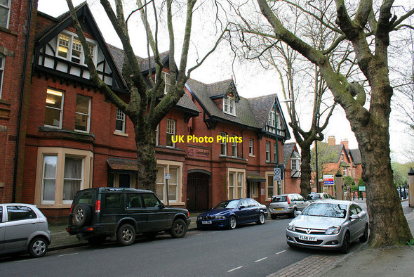 Photo 6"x4" Offices on Peveril Drive Nottingham\/SK5641 c2010
