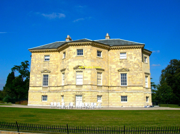 Photo 6"x4" Danson House Bexley c2009