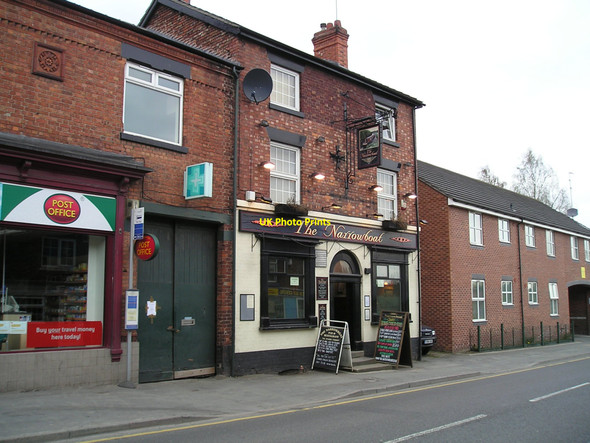 Photo 6"x4" The Narrowboat Pub, Middlewich Middlewich c2010