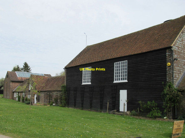 Photo 6"x4" Northchurch farm Berkhamsted c2010