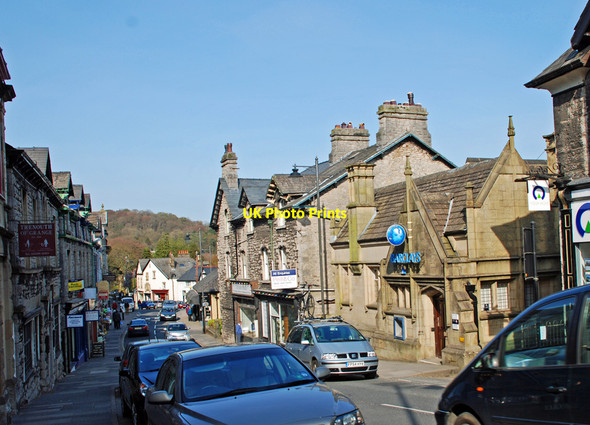 Photo 6"x4" Main Street, Grange over Sands Grange-Over-Sands c2010