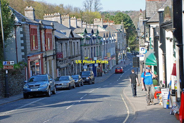 Photo 6"x4" Main Street, Grange over Sands Grange-Over-Sands c2010