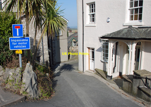 Photo 6"x4" Main Street, Grange over Sands Grange-Over-Sands c2010