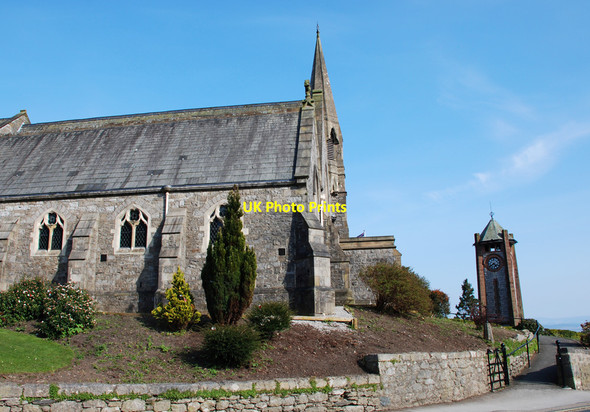 Photo 6"x4" Parish Church of Saint Paul, Grange over Sands Grange-Over-Sands c2010 P1