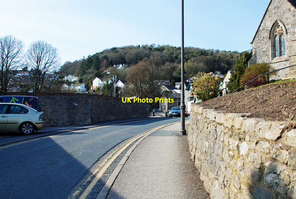 Photo 6"x4" Hampsfell Road, Grange over Sands Grange-Over-Sands c2010