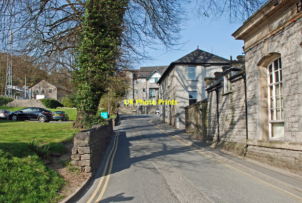 Photo 6"x4" Pig Lane, Grange over Sands Grange-Over-Sands c2010