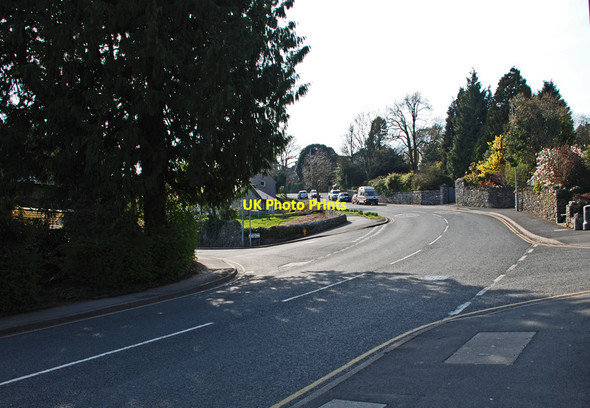 Photo 6"x4" Grange Fell Road, Grange over Sands Grange-Over-Sands c2010