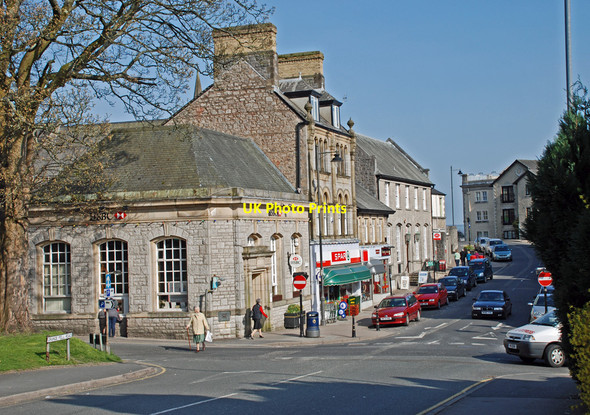Photo 6"x4" Main Street, Grange over Sands Grange-Over-Sands c2010