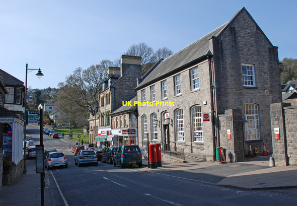 Photo 6"x4" Main Street, Grange over Sands Grange-Over-Sands c2010 P1