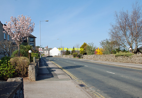 Photo 6"x4" The Esplanade, Grange over Sands Grange-Over-Sands c2010