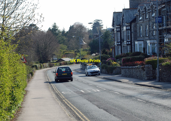 Photo 6"x4" The Esplanade, Grange over Sands Grange-Over-Sands c2010 P2