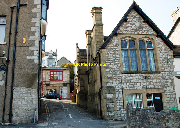 Photo 6"x4" Main Street, Grange over Sands Grange-Over-Sands c2010