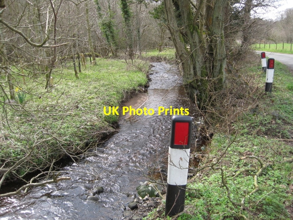 Photo 6"x4" Carling Gill near Crookstown Low Row\/NY5863 c2010