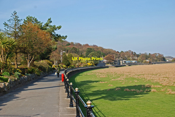 Photo 6"x4" The Promenade, Grange over Sands Grange-Over-Sands c2010