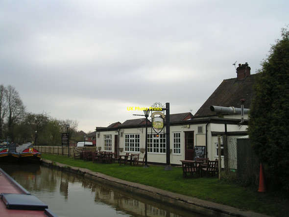 Photo 6"x4" The Olde Barbridge Inn Pub, Barbridge Barbridge c2010